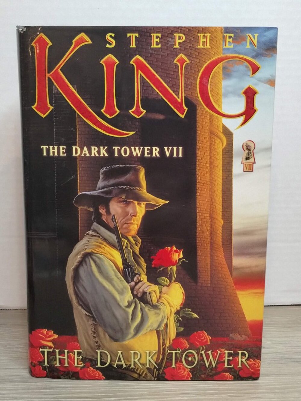 Stephen King The Dark Tower VII First Edition First Print Hardcover Book